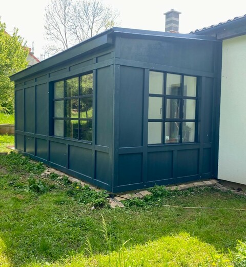 Přístavba